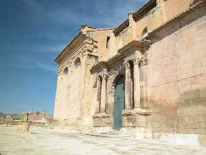 Iglesia de Santiago