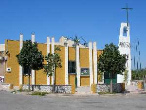 Iglesia de Santiago en Miranda (Cartagena) 