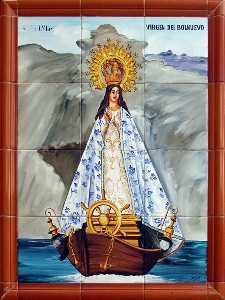 Virgen de Bolnuevo protagonista del milagro