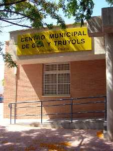 Centro Municipal en La Tercia