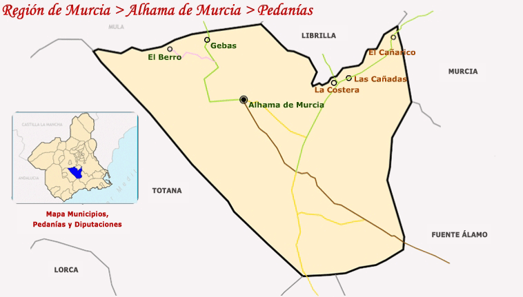 Alhama de Murcia