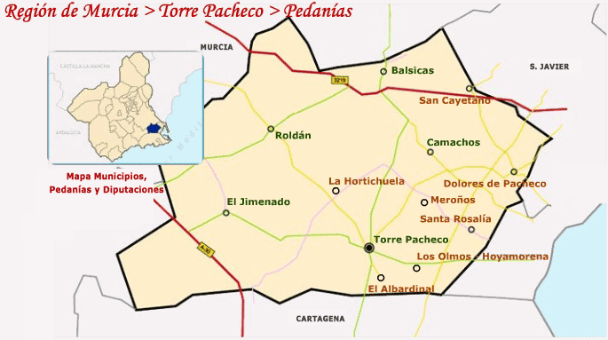 Torre Pacheco