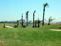 Campo de Golf de la Serena
