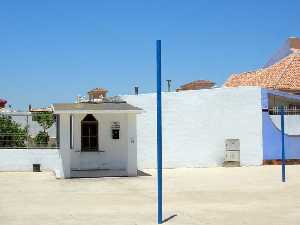 Capilla de Nuestra Seora del Carmen y zona de fiestas 