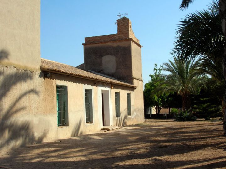 Historia de Dolores de Pacheco - Región de Murcia Digital