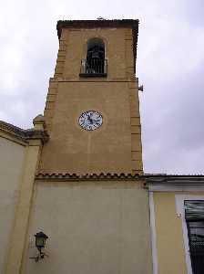 Campanario parroquial 