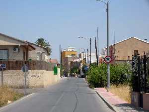 Calle principal (calle Barca) [Rincn de Beniscornia]