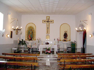 Iglesia de San Antn de Navares 