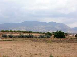 Sierra del Gaviln, desde Navares [Navares]