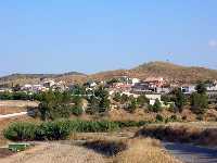 Vista de Campillo de los Jimnez