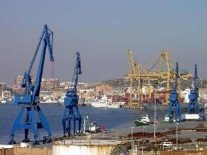 Puerto de Cartagena