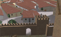 Castillo de Aledo en época cristiana