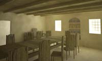 Casa V de la Judería de Lorca