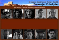 Personajes