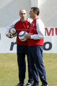 Etapa en el Real Murcia, 2005-2006 