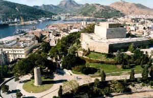 Fortaleza de D. Juan Manuel en Cartagena