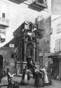 Cartagena a principios del S. XVIII