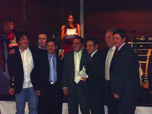 Sardineros-Distinguidos 2008