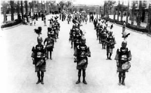 Los judos en las procesiones de Cartagena