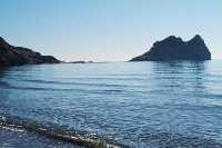 Isla del Fraile
