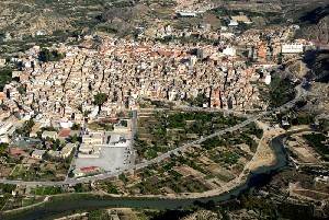 Vista panormica de Abarn