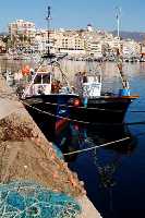 Puerto de guilas