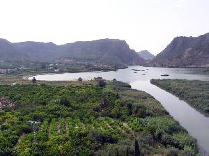 Embalse de Ojs 