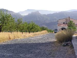 Sierra del Oro al Fondo 