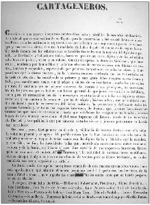 Bando de la Junta de gobierno el 19 de Julio de 1854 por el que se adhiere a los principios progresistas