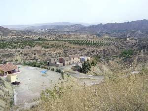 Vista de Las Lomas
