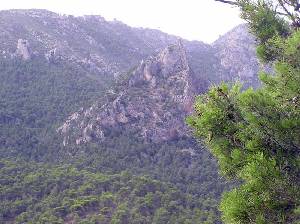 Sierra de Ricote 