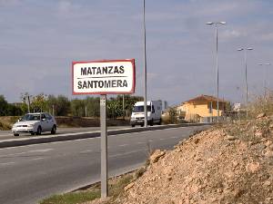 Entrada a Matanzas