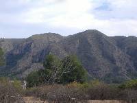 Sierra de Santomera