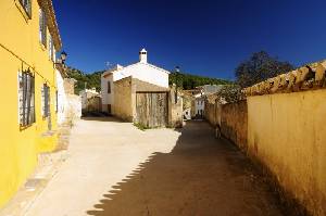 Calles de El Hornico 