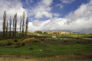 Vistas de La Junquera