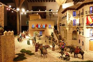 Cabalgata de los Reyes Magos 