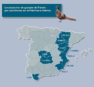 Provincias productoras 