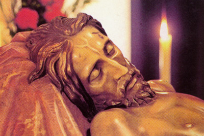 Agrupación del Santo Sepulcro (Marrajos)