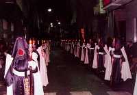 Agrupaci�n del Santo Sepulcro (Marrajos)