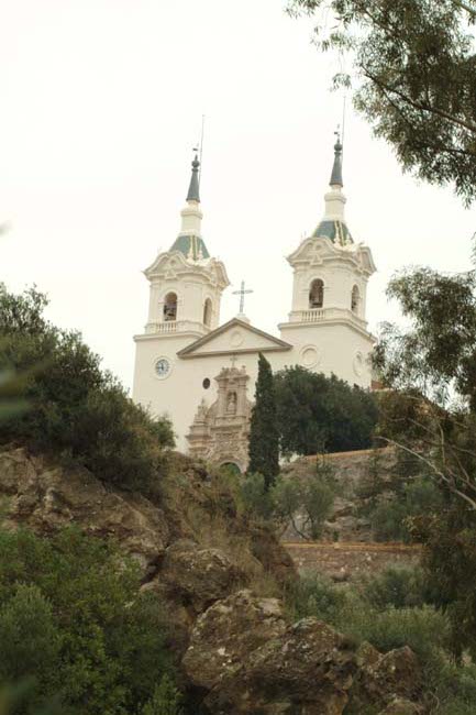 Santuario de la Fuensanta. Regin de Murcia Digital