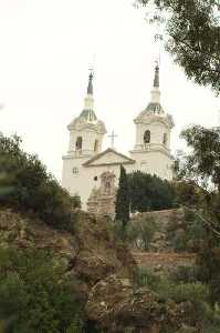 Santuario de la Fuensanta