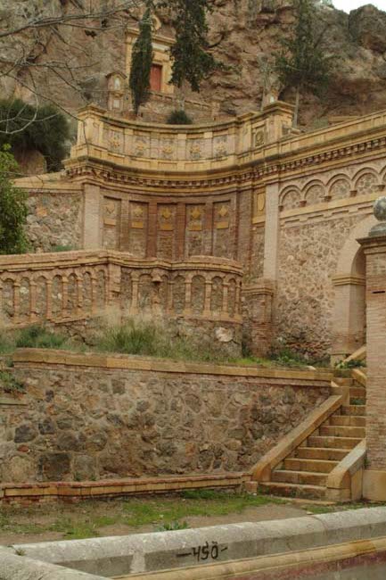 Santuario de la Fuensanta. Regin de Murcia Digital