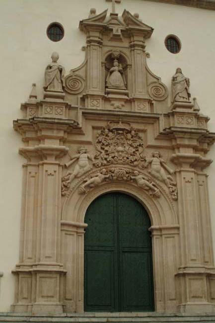 Santuario de la Fuensanta. Regin de Murcia Digital