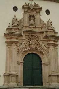 Santuario de la Fuensanta