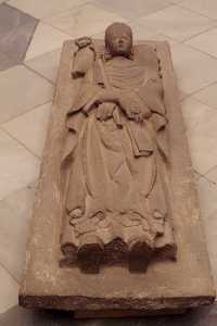 Coro en el interior de la Catedral de Murcia