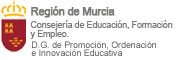 Consejera de Educacin, Formacin y Empleo