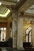 Detalle de las columnas de capitel jnico [Casino de Murcia] (Al pulsar se abrir la foto en una nueva ventana.)