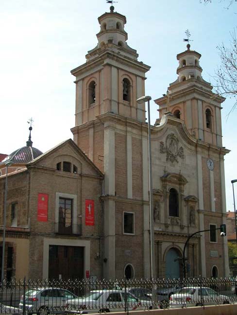 Iglesia del Carmen