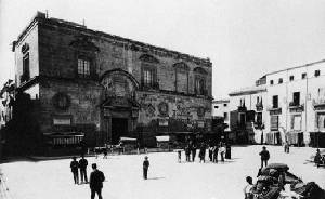 Edificio del Contraste de la Seda de Murcia 