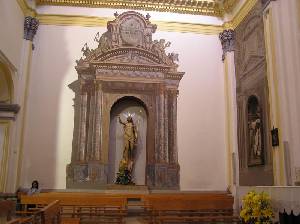 Capilla del Resucitado 